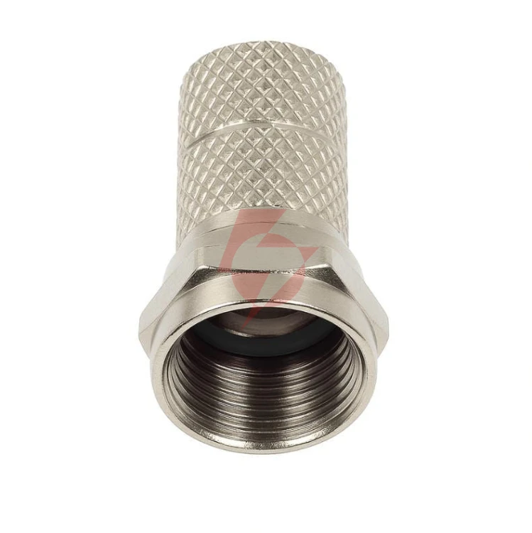 Wtyk f na rg-6 fg06-100 1szt.
