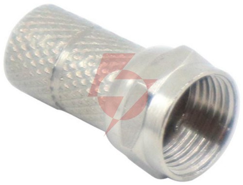 Wtyk f na rg-6 fg06-100 1szt.