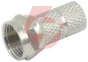 Wtyk f na rg-6 fg06-100 1szt.