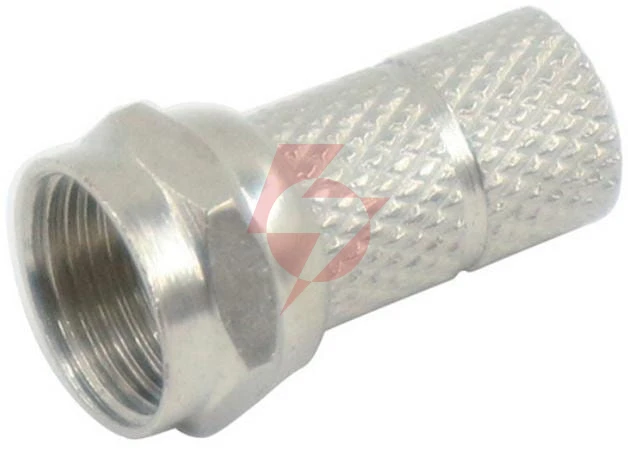 Wtyk f na rg-6 fg06-100 1szt.