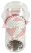 Wtyk f na rg-6 fg06-100 1szt.
