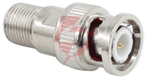 Wtyk bnc f01bnc-100 1szt.