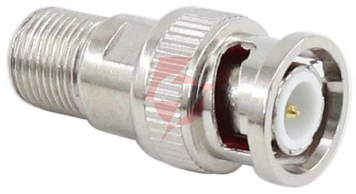 Wtyk bnc f01bnc-100 1szt.