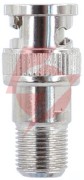 Wtyk bnc f01bnc-100 1szt.