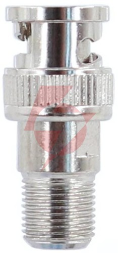 Wtyk bnc f01bnc-100 1szt.