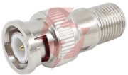 Wtyk bnc f01bnc-100 1szt.