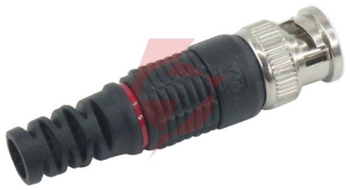Wtyk skręcany bnc p01bnc-100 1szt