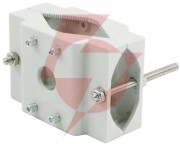 Uchwyt adapter słupowy a218