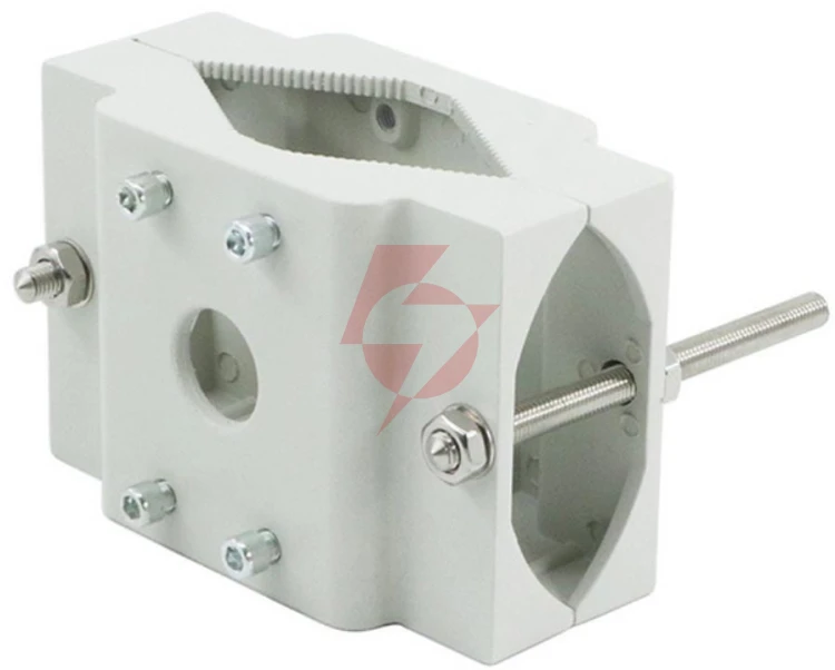 Uchwyt adapter słupowy a218