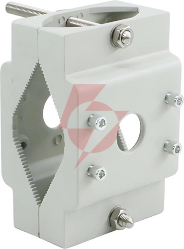 Uchwyt adapter słupowy a218