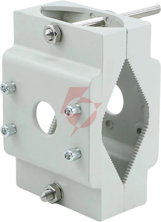 Uchwyt adapter słupowy a218