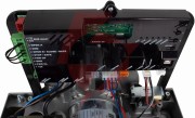 Zestaw cyclo c721 fds - faac 24v do 800kg bram przesuwnych