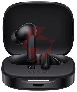 Xiaomi redmi buds 6 night black