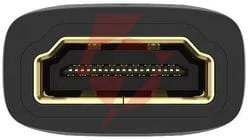 Unitek łącznik hdmi (f) - hdmi (f) 4k@60hz do 30m