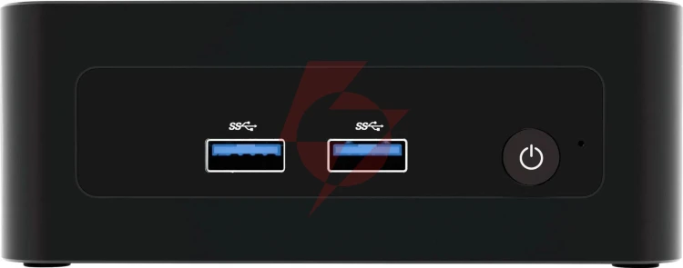 Mini pc qoobe ap1215u i3-1215u/16gb/ssd 1tb/win 11 pro czarny