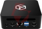 Mini pc qoobe ap1215u i3-1215u/16gb/ssd 1tb/win 11 pro czarny