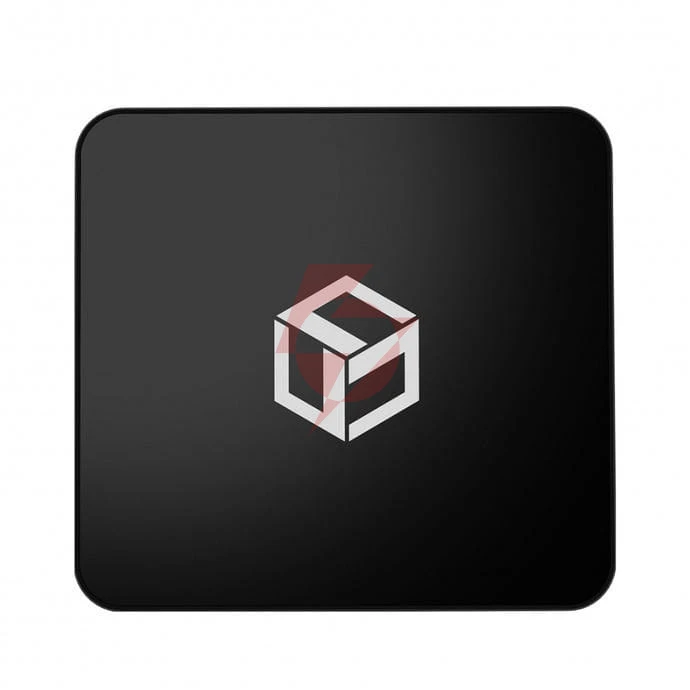 Mini pc qoobe ap12450 i5-12450h/16gb/ssd 512gb/win 11 pro czarny