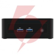 Mini pc qoobe ap12450 i5-12450h/16gb/ssd 512gb/win 11 pro czarny