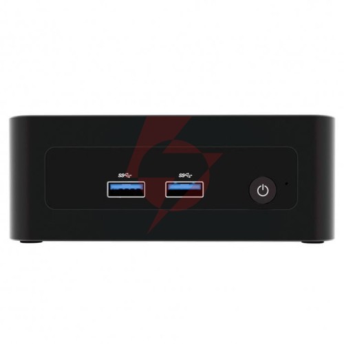 Mini pc qoobe ap12450 i5-12450h/16gb/ssd 512gb/win 11 pro czarny