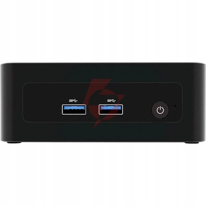 Mini pc qoobe ap-1340 i5-1340p/16gb/512gb/win 11 pro czarny