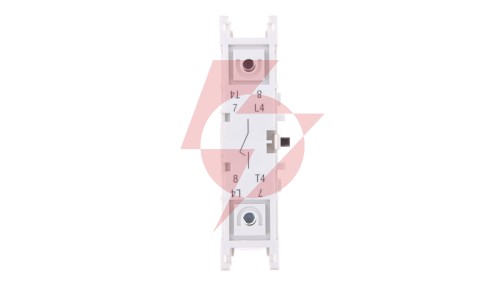 Czwarte pole 125A do GA125A zamykanie z wyprzedzeniem GAX41125A