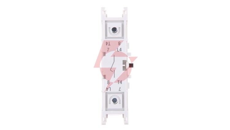 Czwarte pole 125A do GA125A zamykanie z wyprzedzeniem GAX41125A
