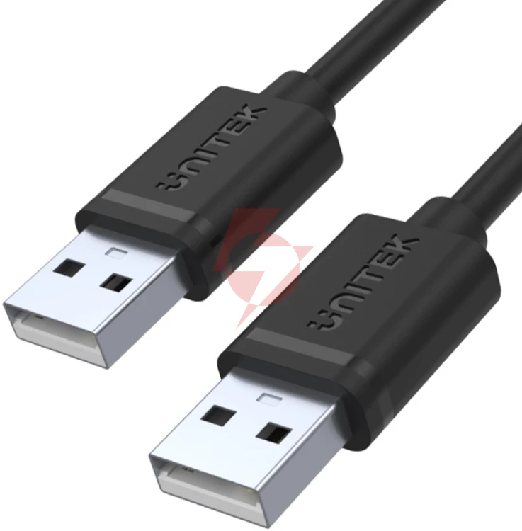 Unitek przewód usb 2.0 am-am 1,5m