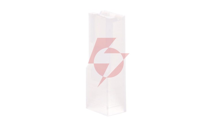 Osłonka izolacyjna do nasuwek ONZ 6,3-6 E10KN-01070200301 /100szt./