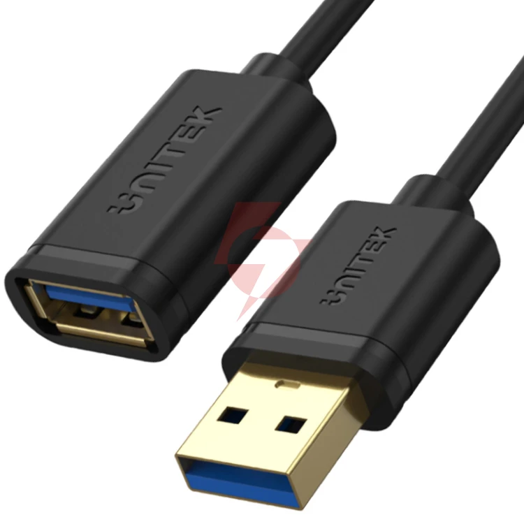 Unitek przewód przedłużacz usb 3.1 gen 1 am-af 3m