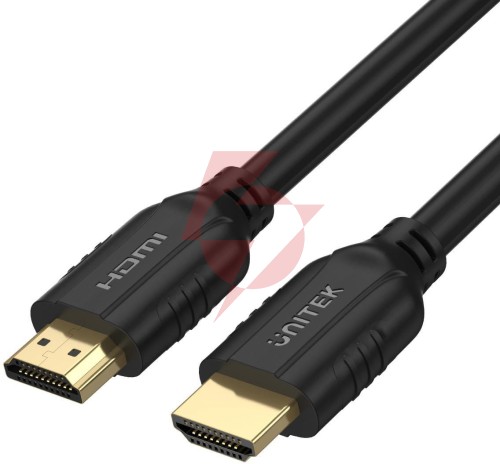 Kabel hdmi unitek 2.0 4k 60hz 3m