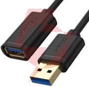 Unitek przewód przedłużacz usb 3.0 am-af 1m