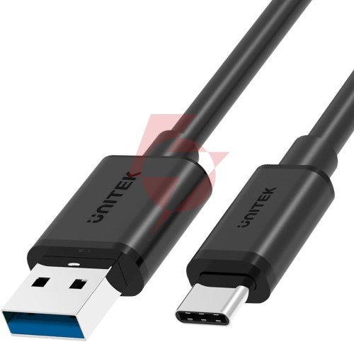 Unitek przewód usb typ-c usb 3.1 do ład. i synch.+