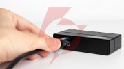 Unitek kabel do drukarki usb-c na usb-b usb 3.0 2m