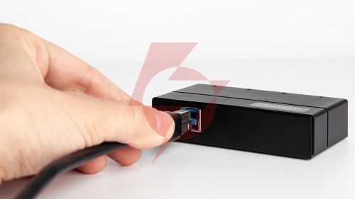 Unitek kabel do drukarki usb-c na usb-b usb 3.0 2m