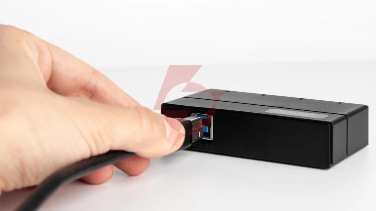 Unitek kabel do drukarki usb-c na usb-b usb 3.0 2m