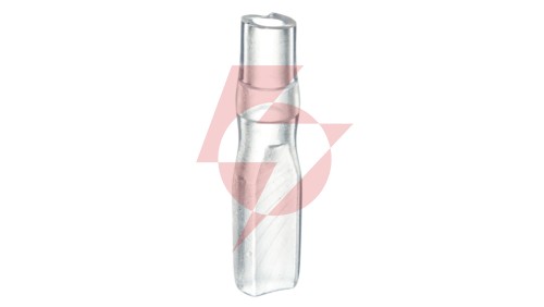Osłonka izolacyjna do nasuwek ON 2,8/1PCV E10KN-01070100101 /100szt./