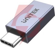 Unitek adapter usb-c na usb-c 40gbps 240w 8k@60hz