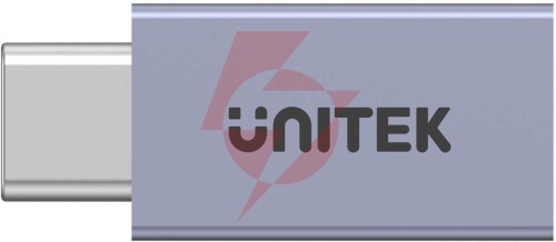 Unitek adapter usb-c na usb-c 40gbps 240w 8k@60hz