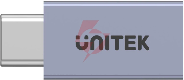 Unitek adapter usb-c na usb-c 40gbps 240w 8k@60hz