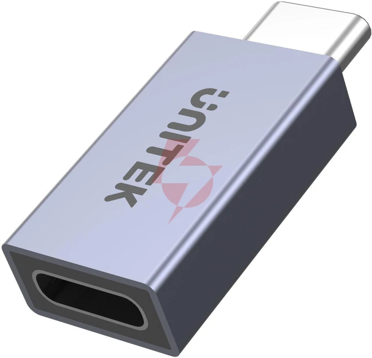 Unitek adapter usb-c na usb-c 40gbps 240w 8k@60hz