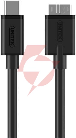 Unitek przewód usb typ-c do microusb-b 3.0 1m