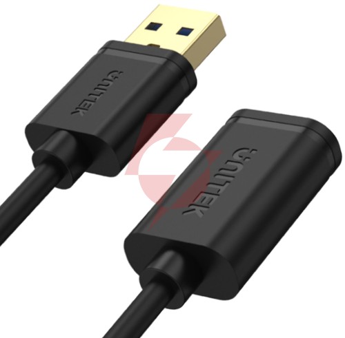 Unitek przewód przedłużacz usb 3.0 am-af 2m