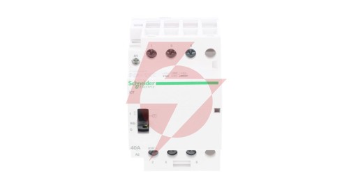 Stycznik modułowy 40A 3Z 0R 230V AC iCT A9C21843