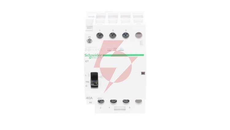 Stycznik modułowy 40A 3Z 0R 230V AC iCT A9C21843