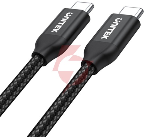 Unitek mobile przewód 2m pd usb c 100w
