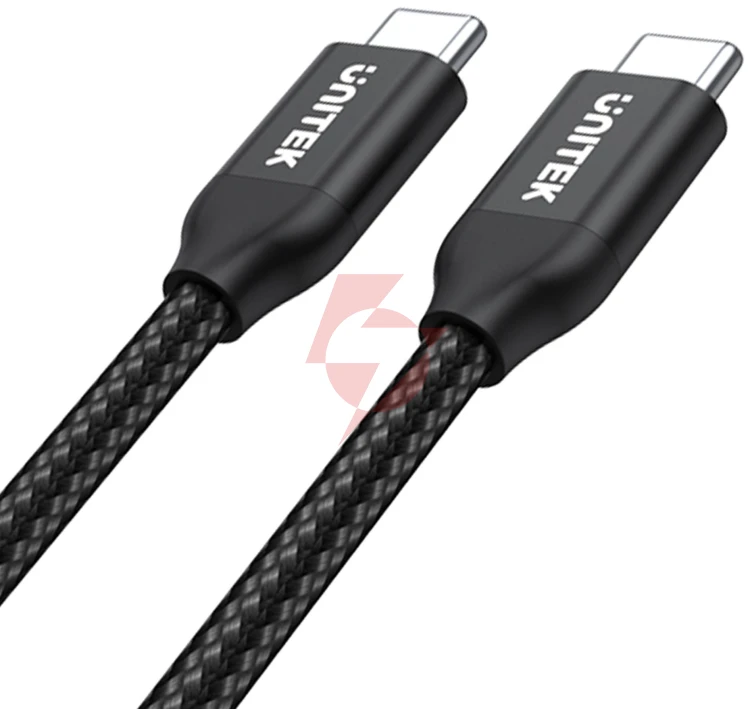 Unitek mobile przewód 2m pd usb c 100w