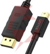 Unitek przewód minidisplayport/displayport m/m 3m