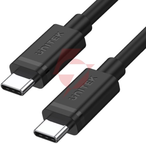 Unitek przewód usb typ-c do usb typ-c 1m