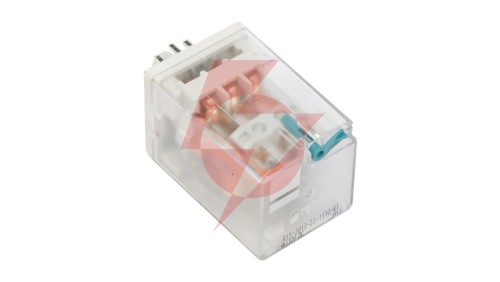 Przekaźnik przemysłowy 3P 10A 110V DC AgNi R15-2013-23-1110-WT 802857