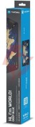 Podkładka pod mysz natec world deep blue 800x400mm
